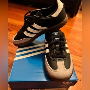 Adidas Samba OG EL I size 9k